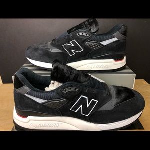 New Balance M998 Pony Hair Made in USA  M998TCB